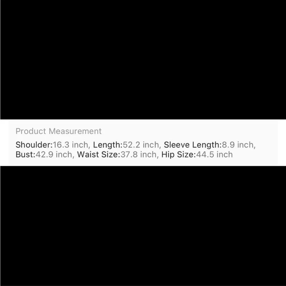 Shein plaid split hem bodycon, EUC - Picture 5 of 5